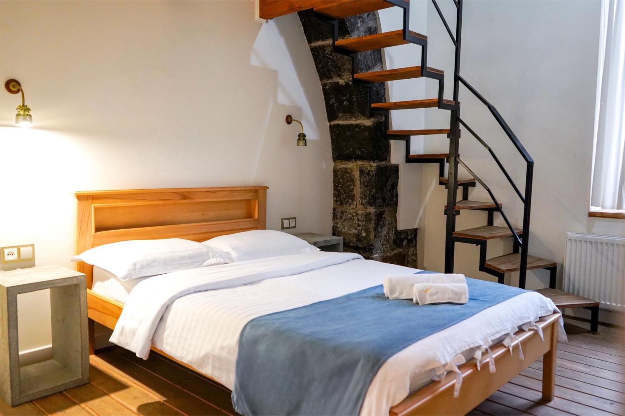 Konjelazia - Tourism & Design Bed & Breakfast Gümrü Dış mekan fotoğraf